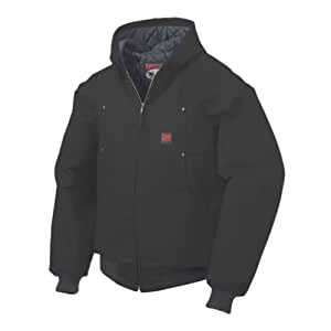 CL51231B-S Hooded Bomber Jacket