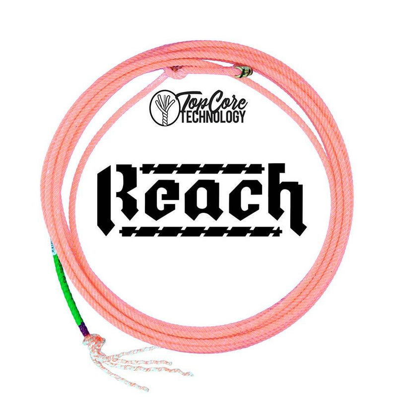 TKTOPHAND-HEEL-M-Reach Tophand Heel Ropes