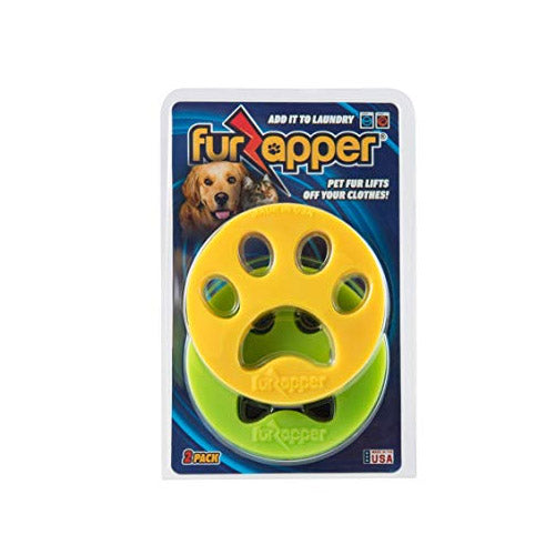 PSD1039-00044 FurZapper Pet Hair Remover 2pk