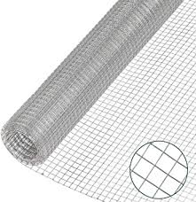FE342766 Poultry Wire Hardware Cloth 1/2x50x36