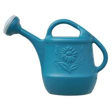HG4235511 Watering Can Plastic 2 gal/7.6l