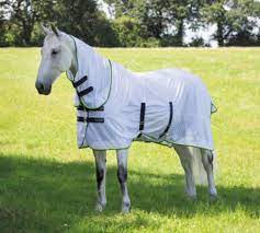 TK87600-78"-Wht/Lime Fly Sheet - Asker