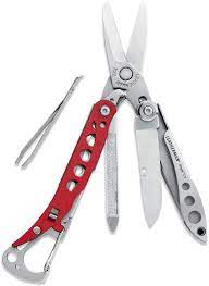 HG831-Style--Red Leatherman Style