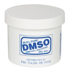 AC143231 DMSO Gel 4oz 90%