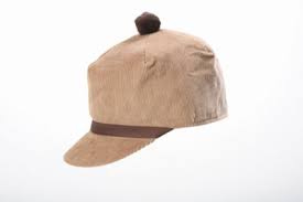 CL1-118 Cap-Hat Stockman's Corduroy