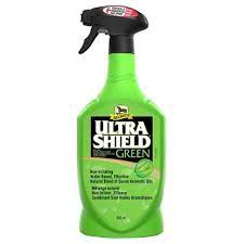 AC001-433 Ultra Shield Fly Spray Green Natural Blend/Aromatic Oils