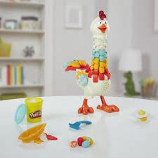 BGHBGE10125L0 Play-Doh - Animals Chicken