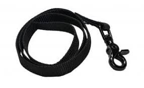 ACNYL Nose Lead Strap Nylon Black