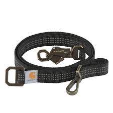 PSP0000346600104 Tradesman Leash Large- Carhartt- Black