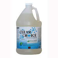ACCCG Shampoo Clear Choice Gal
