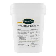 AC1068-145 Stockmans Choice-5 kg Probiotic for Cattle