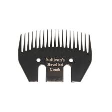 AC20BC Blade Sullivan Bevelled Comb 20 Tooth