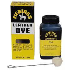 TK116700 Leather Dye 4 oz Fiebing's Dark Brown