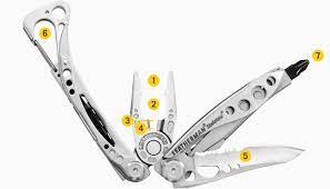 HG832629 Leatherman Skeletool