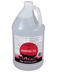 AC806304 Mineral Oil  (Light) 4 L AVL