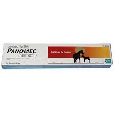 AC119364 Panomec (Ivermectin) Oral Paste Horse Wormer