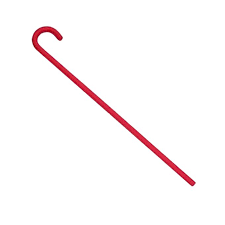 AC281-028 Cattle Cane Plastic