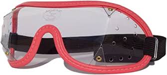 TK504CL--Red Goggles Jockey SaftiSports