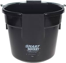 ACSMB--Black Bucket Smart 20 Quarts