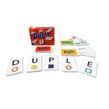 BGANO003 Duple- Card Game