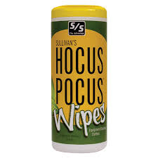 ACHPW Hocus Pocus Wipes