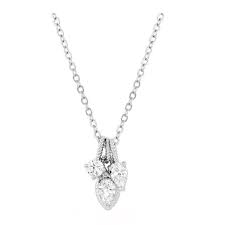 BGNC5109 Necklace - Ice Charm