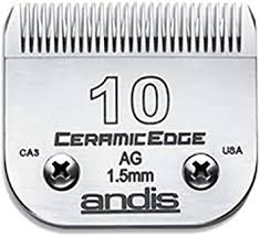 ACAND10C Blade Andis #10 Ceramic
