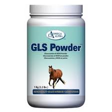 AC254008 Omega Alpha GLS Powder - 1kg