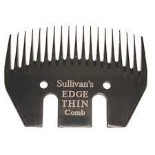 ACETB Blade Sullivan Edge Thin Comb 20 Tooth