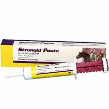 ACV7526 Strongid P Oral Paste Horse Dewormer