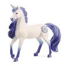 BG70715 Mandala Unicorn Stallion