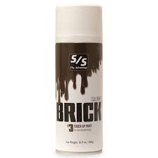 ACTUP--Brick Touch Up Paint