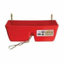 ACFF16 Fence Feeder 16 inch Red