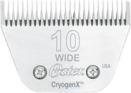 AC043-021 Blade Oster Cryogen-x #10 Wide