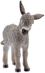 BGSCHGREEN--DonkeyFo Toy-Schleich Animal XS GREEN