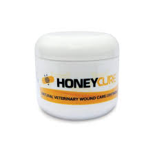 PS111-00040 Honey Cure Wound Care