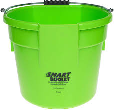 ACSMB--Lime Bucket Smart 20 Quarts