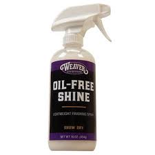 AC69200-16 Oil Free Shine 16 oz