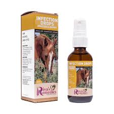 AC49 Riva's Remedies Infection Drops 60mL