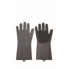 TK375704--Black Grooming Gel Smart Mitt