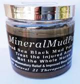 ACV5502 Mineral Mud Pack 24oz Jar