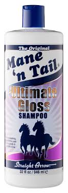 AC252-130 Mane & Tail Shampoo Ultimate Gloss 32 oz