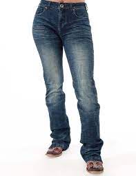 CLJSPDII Jeans Cowgirl Tuff "Stampede II"