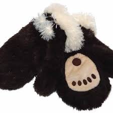 CL8059P Warm Buddy Mitts - Puppy Youth