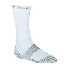 CL61030-L-White Socks Worlds Best Boot "Crew"