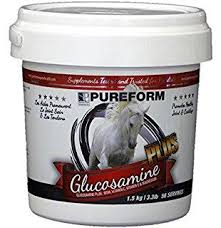 ACEP2555 Glucosamine Plus 1.5kg Pureform