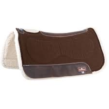 TKCR/ZFTBB Zone Series Brown Felt W/Fleece 31x32