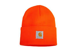 CLTOQUEA18--Neon Or Toque-Carhartt-Beanie