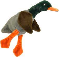 PS340-20550 Dog Toy Pet Sport No Stuffies - Goose