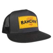 CLDALEBRISBYBC--JtRchGry Dale Brisby - Ball Caps - SnapBacks
